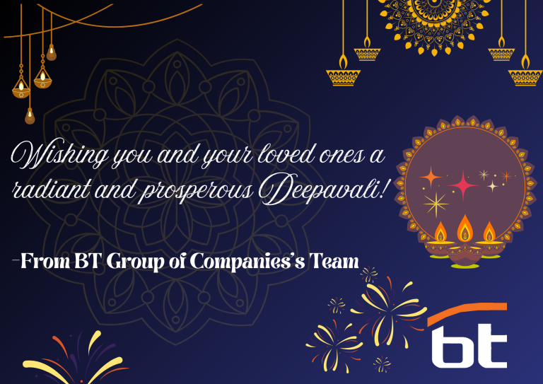 BT Deepavalli Wishes