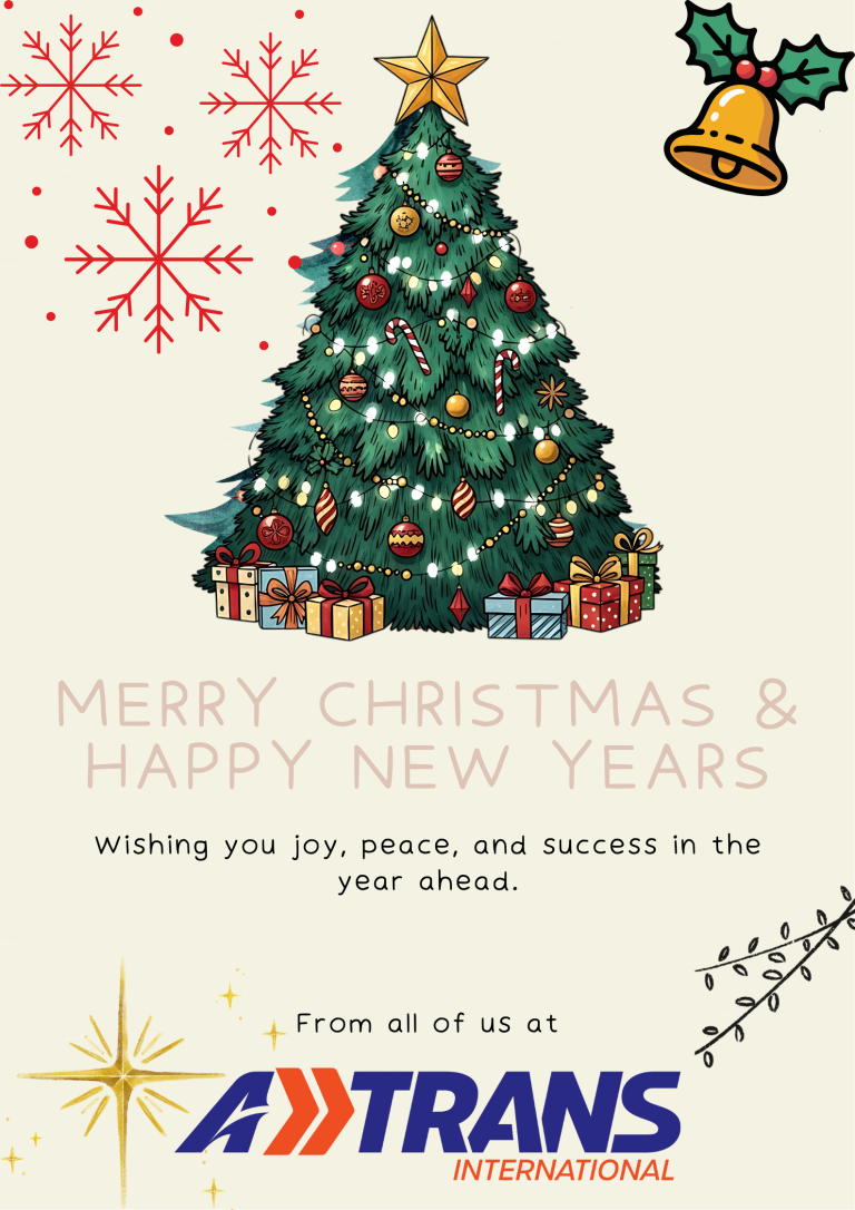 Add Trans Christmas Wishes